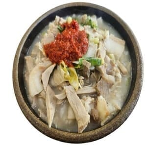 Dwaeji-gukbap image
