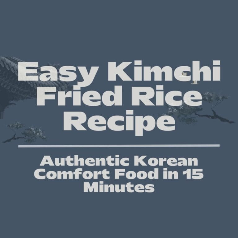 Easy Ojingeo Bokkeum at Home thumbnail
