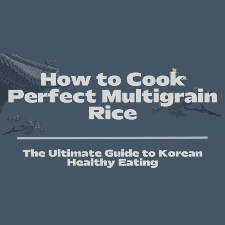 How to Cook Perfect Multigrain Rice thumbnail
