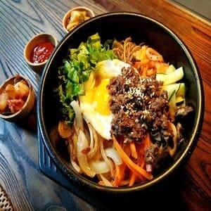Bibimbap image