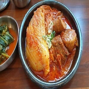 kimchi stew